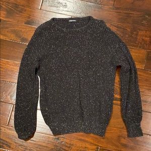 American Apparel Crewneck Knit Sweater